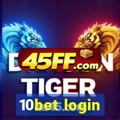 10bet login
